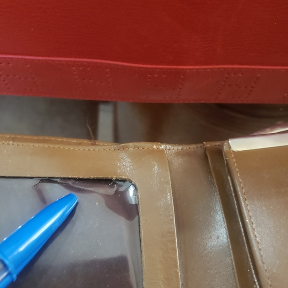 Gucci wallet vintage 80's - Picture 7 of 16